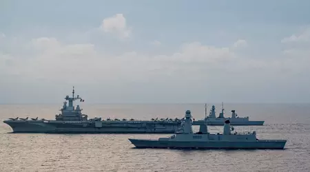 Horizon-class frigates will undergo a $1.6bn upgrade and receive MBDA ASTER Block 1 NT interceptors to destroy ballistic missiles