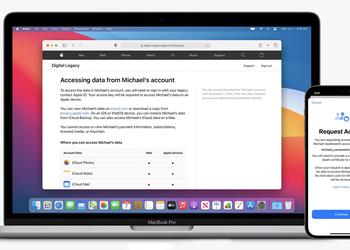" Héritage numérique : Apple ajoute la fonctionnalité d'héritage numérique dans la version bêta d'iOS 15.2 pour léguer ses données en cas de décès "