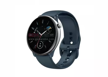 Amazfit готовит к выходу смарт-часы GTR Mini с AMOLED-экраном, GPS, датчиком SpO2 и Zepp OS на борту