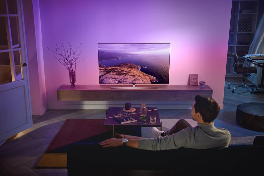 TP Vision презентувала телевізори Philips 2022 року: Android TV 11, підтримка HDMI 2.1, Filmmaker Mode, IMAX Enhanced та режими для геймерів