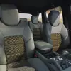 Миниатюра индивидуального интерьера Porsche
