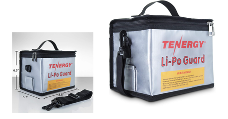 patriot r c lipo guard bag review 6 Best Lipo Battery Bags in 2026