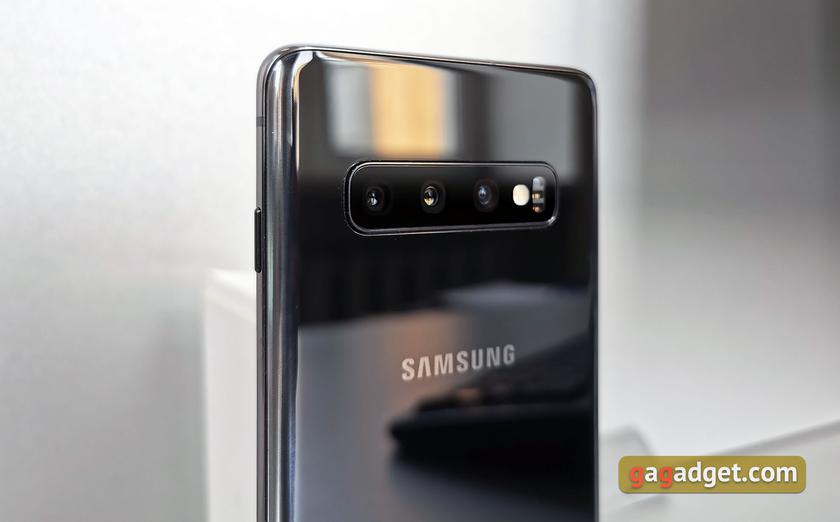 Обзор Samsung Galaxy S10: универсальный флагман «Всё в одном»-15