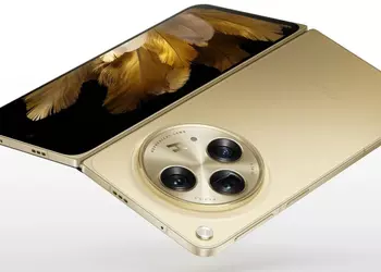 Новая утечка раскрыла информацию об экранах, камерах и аккумуляторе складного смартфона Oppo Find N5