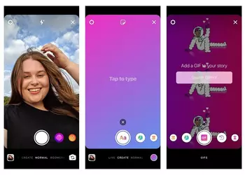 Истории в Instagram теперь ещё больше похожи на Snapchat
