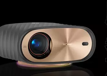 Lenovo announces YOGA 7000 smart projector