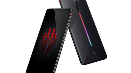 Announcement Nubia Red Magic: gaming smartphone with RGB-backlight