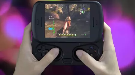 Réincarnation de la PSP Go : Anbernic présente les caractéristiques de la console portable RG Slide