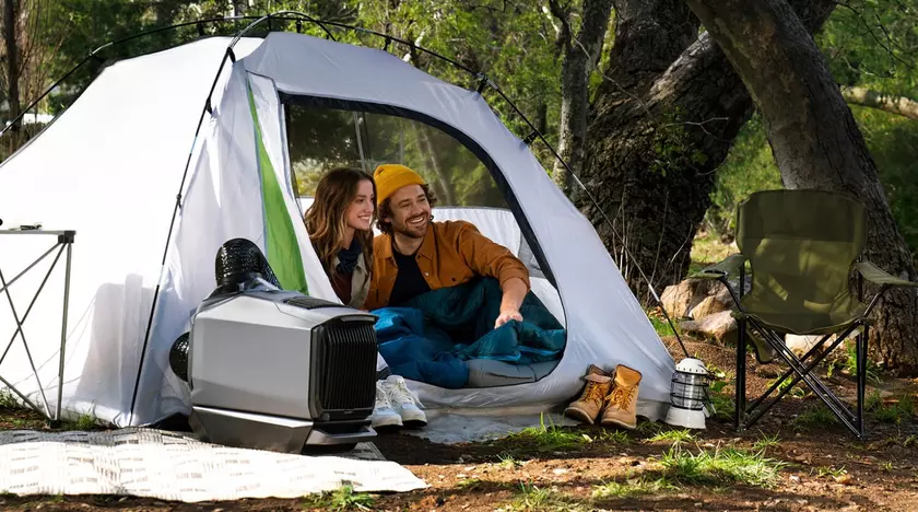 Стимул к Переносным Изменениям: Новый EcoFlow Wave 3 выходит в продажу