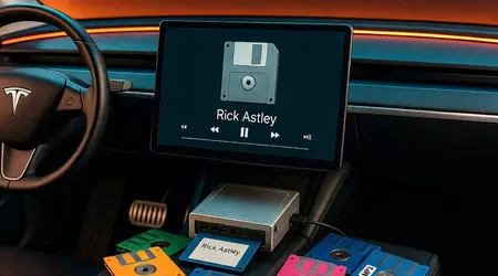 Тесла на дискетах: як український інженер схрестив електрокар із технологіями 90-х