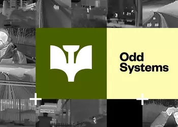 Сооснователь Petcube создал компанию Odd Systems по производству "спортивных" fpv-дронов с тепловизорами