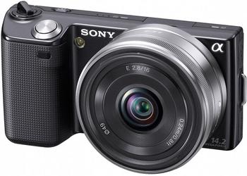 Беззеркальная фотокамера Sony NEX-5T будет представлена в ближайшее время