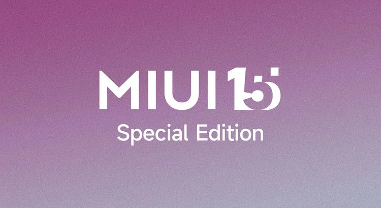 Xiaomi va publier le firmware MIUI 15 Special Edition avec Android 14 pour le Xiaomi 13 Ultra et le Redmi K60 Pro.