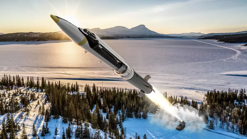 США могут передать Украине ракеты GLSDB для HIMARS с дальностью 150 км