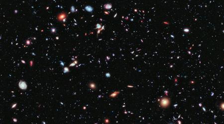 C'est officiel : les Maisies sont l'une des plus anciennes galaxies de l'univers, apparue 390 millions d'années après le Big Bang.