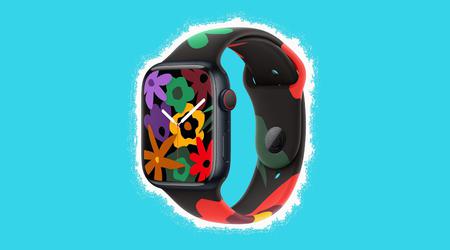 Apple Watch mit watchOS 10.3 Update bekommt ein neues Zifferblatt