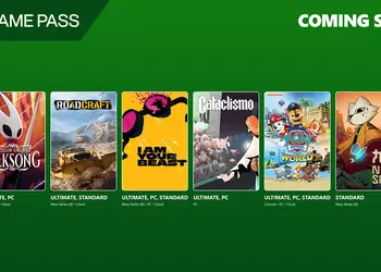 Сентябрь будет жарким: Microsoft напомнила о ближайших новинках Xbox Game Pass — хедлайнером подборки станет Hollow Knight: Silksong