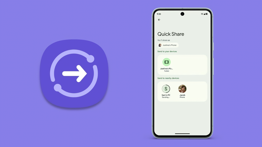 Google может расширить функцию Quick Share для пользователей iPhone и MacBook