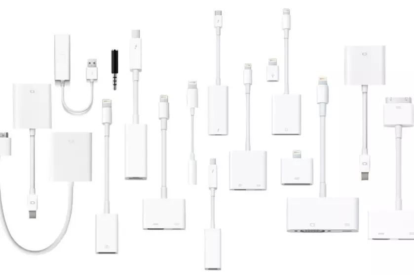Apple подружила Mac и iPhone со сторонними производителями переходников
