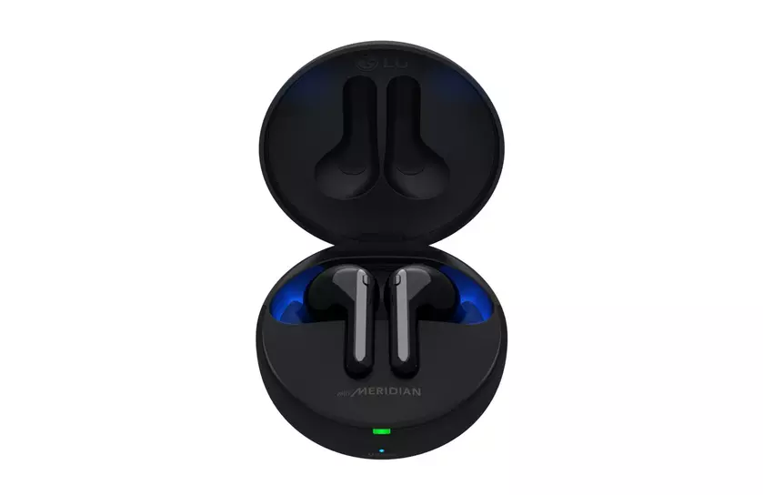 LG представила обновлённую версию TWS-наушников TONE Free с ANC, ультрафиолетовым излучателем и ценником в $190