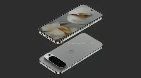 Pixel 10 wallpaper leak: bright backgrounds for the base model, restrained shades for Pro