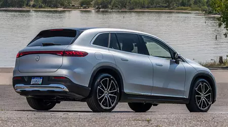 Mercedes-Benz suspend les livraisons des modèles électriques EQE et EQS aux États-Unis