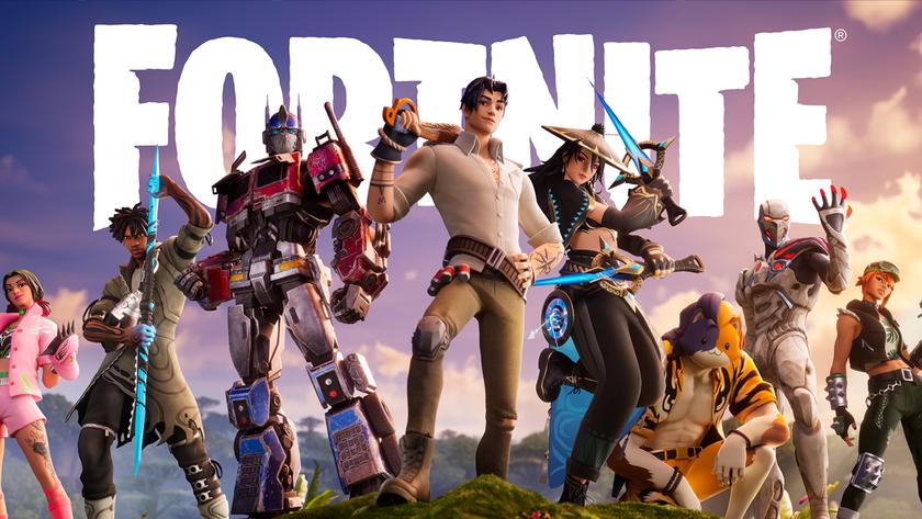 Глубокий взгляд на новый постер Fortnite: анализ дизайна и символики