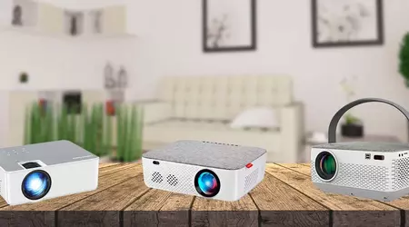Best FANGOR Projectors: Review and Comparison