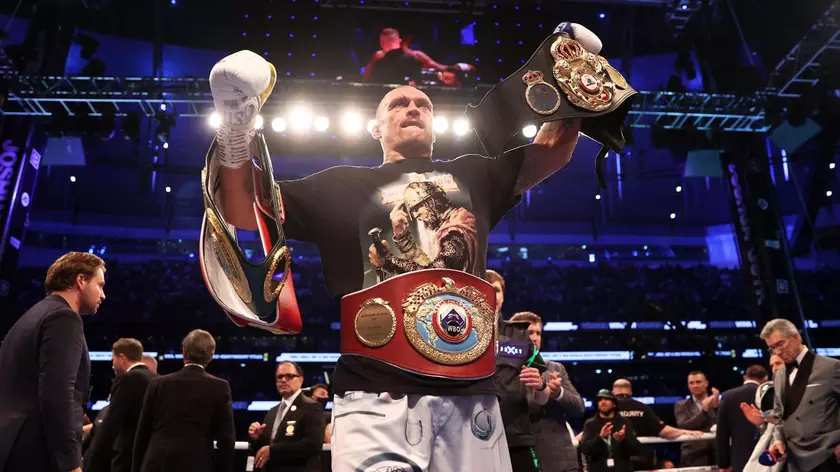 Из-за сбоя пользователи MEGOGO не смогли посмотреть трансляцию боя Усика с Джошуа: им обещают компенсацию