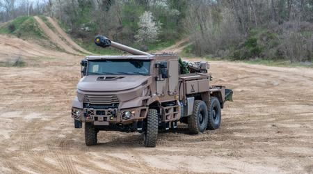 Estonia quiere comprar sistemas franceses de artillería autopropulsada Caesar