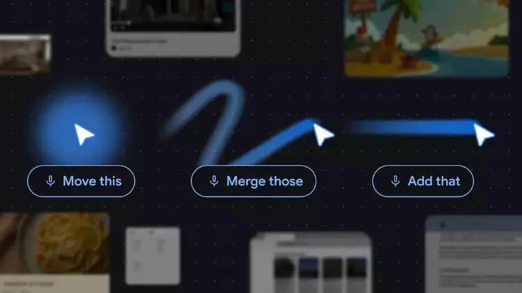 Google turns your cursor into an ...