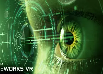 NVIDIA разрабатывает дисплей для VR-шлемов с "нулевой задержкой"