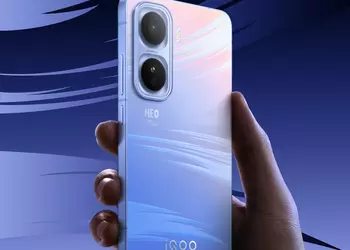 Тизер iQOO Neo 11: опубликован дизайн и ключевые характеристики