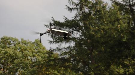 Ukrainerne udvikler rekognosceringsdronen WarDog