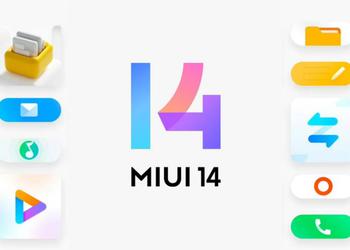 12 смартфонов Xiaomi получили стабильную глобальную прошивку MIUI 14 на Android 13