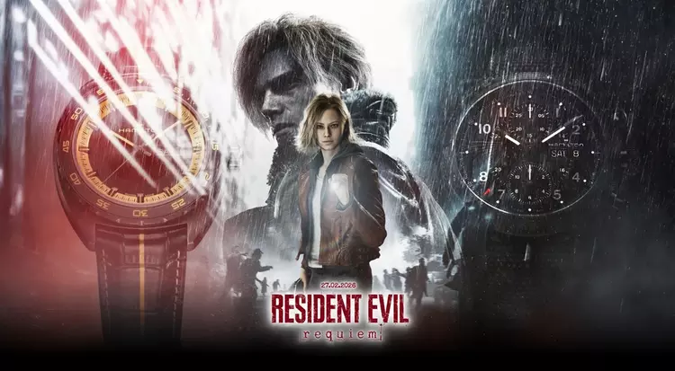 Montres pour l'apocalypse zombie : Hamilton ...