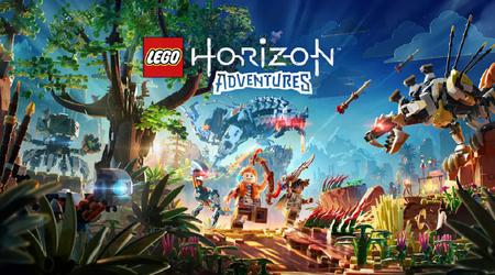 LEGO Horizon Adventures wurde offiziell angekündigt - das lustige Actionspiel von Sony kommt sogar für Nintendo Switch