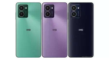 HMD is preparing a mid-range smartphone called "Sage": specs and renders