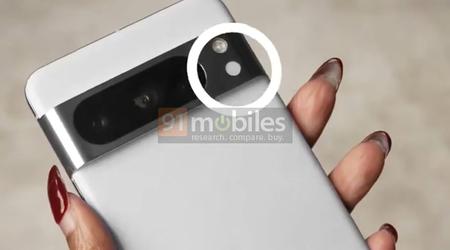 El anuncio del Pixel 8 Pro de Google llega a internet: el smartphone tendrá un sensor de temperatura corporal