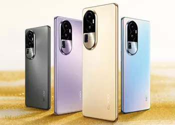 OPPO выпустила стабильную версию ColorOS 14 на основе Android 14 для Reno 10 Pro+