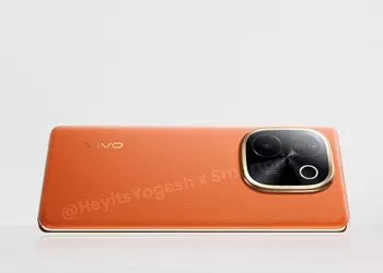 Вот как будет выглядеть vivo T3 Pro с чипом Snapdragon 7 Gen 3 и батареей на 5500 мАч