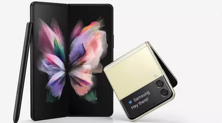 Samsung Galaxy Flip 3 e Galaxy Fold 3 hanno iniziato a ricevere gli aggiornamenti Android 13 in Europa