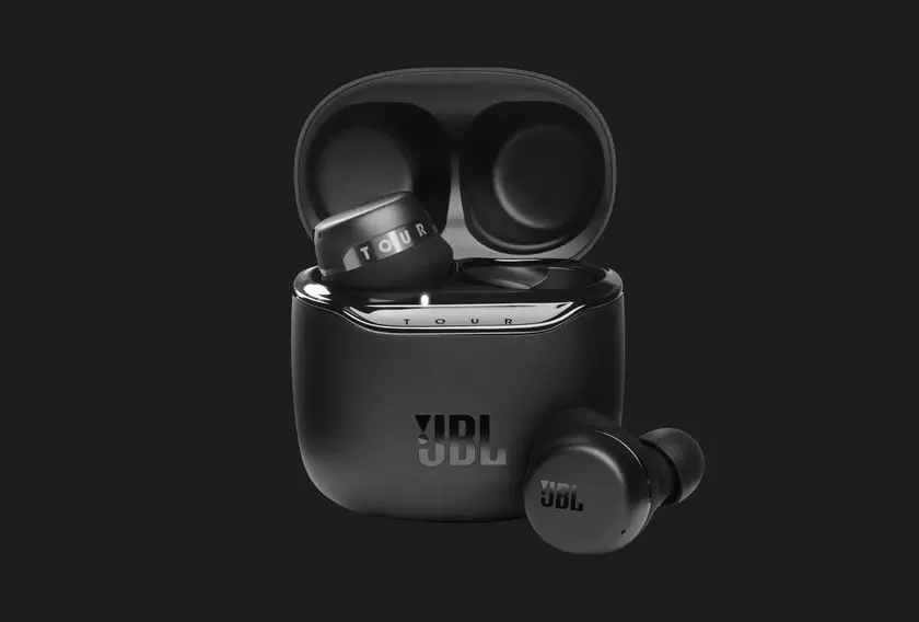 JBL Tour PRO+ на Amazon: TWS-наушники с ANC за $99 (скидка $100)