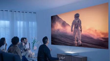 Le projecteur Samsung The Premiere 8K reçoit la première certification de la 8K Association au monde