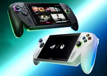 Новая эра портативного гейминга: стартовали международные продажи консолей ROG Xbox Ally от Microsoft и ASUS