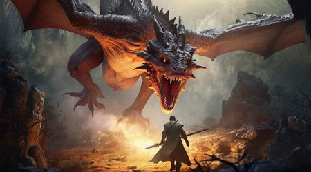 Capcom hat ein Update für Dragon's Dogma 2 veröffentlicht: Grafikqualität Option auf PS5 und Xbox Serie
