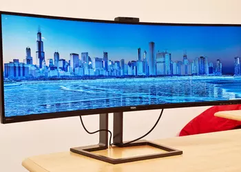 Обзор Philips Brilliance 499P9H: 49-дюймовый монитор-авианосец