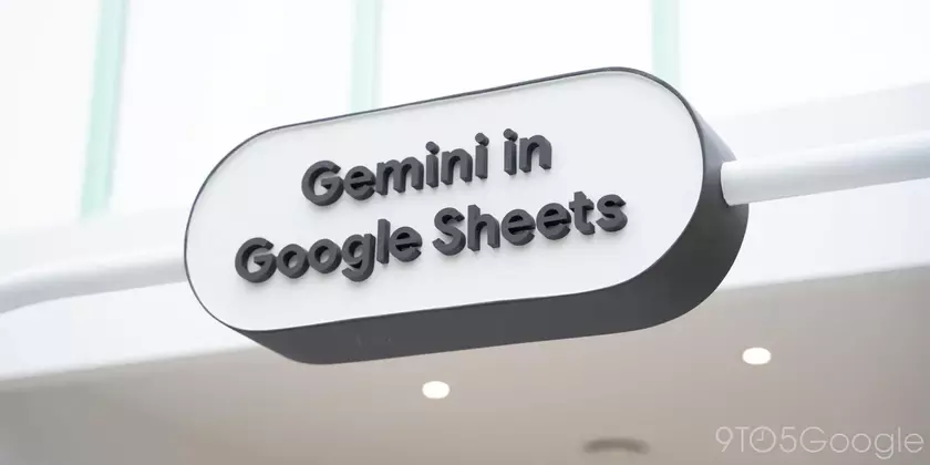 Gemini в Excel: теперь Google Таблицы с поддержкой Python!