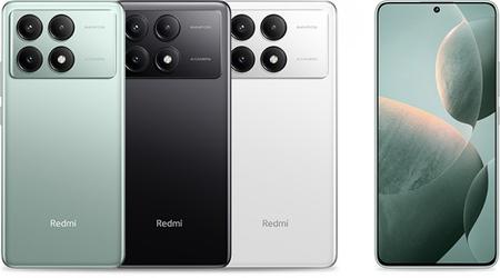 Redmi K70E sarà lanciato sul mercato globale come POCO X6 Pro 5G