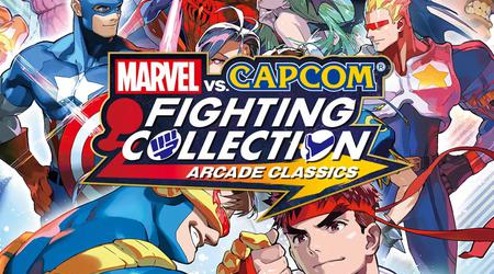 Marvel vs. Capcom Fighting Collection: Arcade Classics and Capcom Fighting Collection will also be released on Xbox One